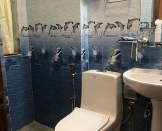 Attached-Bathroom