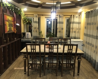 Dining-Hall
