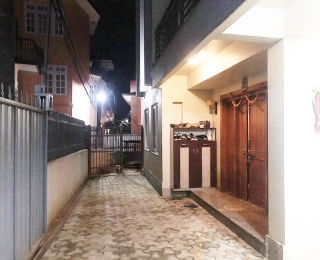 Entrance-Area