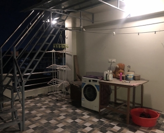 Laundry-Area